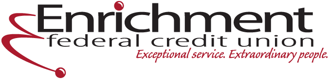 Enrichment Federal Credit Union Logo